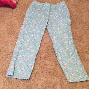Vintage Lilly Pulitzer Pants 0